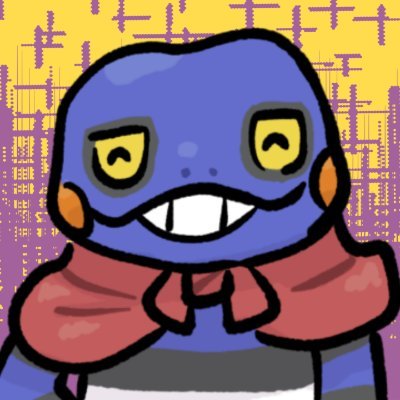 Art acc: @DragoDrawz || Creator of @ChaosCrusade_ || #tdtwt #tetrotwt #poketwt #pjegtwt #drtwt ||
DM for Discord ||
20 || #1 Frobo/Croagunk fan