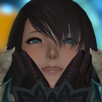 ゆるくゲームやります。いろいろうるさいのでもはやゲーム専用アカウントじゃない。(ごめんなさい🥹)／#FFXIV ©️SQUARE ENIX