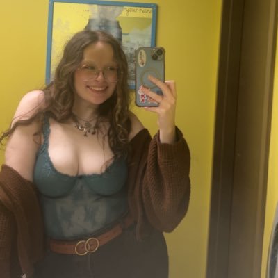 KileyGrace63's profile picture. mi | 25 | she/her