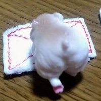 珠季（俊足のハムケツ） (@thx_nuts) Twitter profile photo