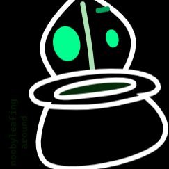 NoobyLeOof's profile picture. i went private a while ago cuz yes (i dont remember) but im back
 - any pronouns
