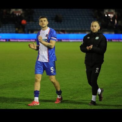 First Team Therapist at Carlisle United Football Club || Views are my own.