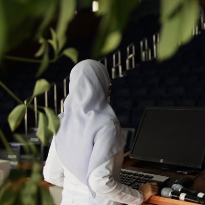 طالبة طب بشري @KSAUHS_JD (وَمَا تَوْفِيقِي إِلَّا بِاللَّهِ عَلَيْهِ تَوَكَّلْتُ وَإِلَيْهِ أُنِيبُ)