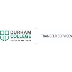 An archive of Durham College Transfer Services.