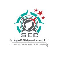 البوصلة السورية الإلكترونية (@syrian_compass) Twitter profile photo