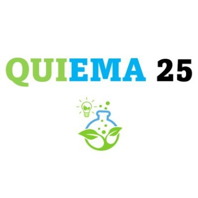 II Congreso de Química Aplicada a la Energía y al Medio Ambiente #QUIEMA25
@IQUEMA_