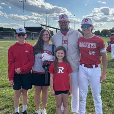 TheRealD4's profile picture. Old and out of shape former college pitcher. Youth and HS Baseball coach. Raising my 3 kids to be the best at everything they do.