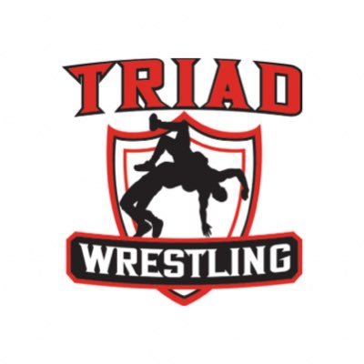 THS_WrestleX2S's profile picture. The official account of Triad Wrestling! 18x MVC Champs | 2 State Champs | 26 State Placers | 79 State Qualifiers #X2S #ExpectToSucceed