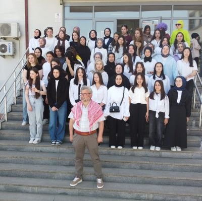 mesleki_egitim's profile picture. Savaş Cihad Özmeriç,#Akyazı Eğitim Yöneticisi,
#Ahilik,#MeslekiEğitim,#TeknikEğitim,
#Eğitim,#Usta,#Çırak.
Hedefimiz:Ahlaklı ve Meslekli Gençlik.
#EBS #Sakarya