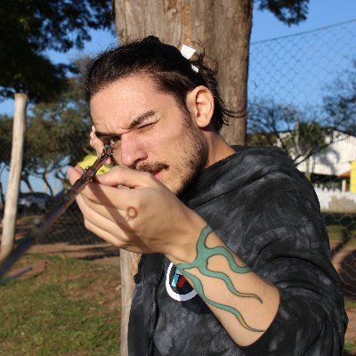 š©murilochoquetta@letsmatch.com.br
⬠tenho um programa de pesca e faƧo vĆdeos sobre a vida no youtube
se inscrev