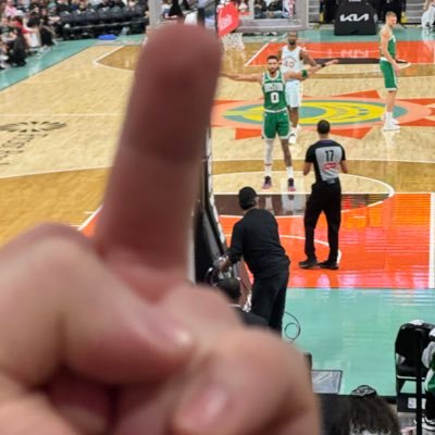 BlueDrinkCUH's profile picture. Talking shit on the Spurs & Jayson Tatum at any given opportunity is my #1 hobby. Got to see my squad win a ring in 2008 & 2024