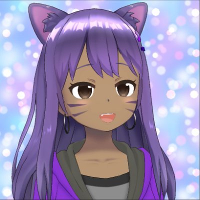 MonjukaK's profile picture. Upcoming Cat Vtuber :3