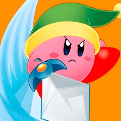 Animator on YouTube⚡️ Pikmin | Sonic | Kirby | Metroid 🔥
▪️YouTube
▪️Instagram
▪️BlueSky
▪️TikTok
➡️ https://t.co/vgOcvCofW1 ⬅️