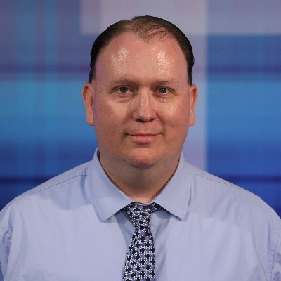 Weather Forecaster, Multimedia Journalist at a radio or TV station near you
https://t.co/rVVqbQb23Q