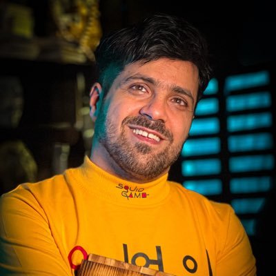 إعلامي - صانع أفلام ومحتوى مرئي.. لدى UCV Media Productions - مخرج وممثل.