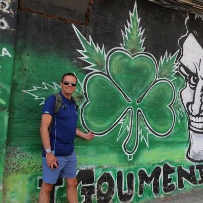 Lifelong NUFC fan (since 1984) and Season Ticket holder. Love 🇬🇷
