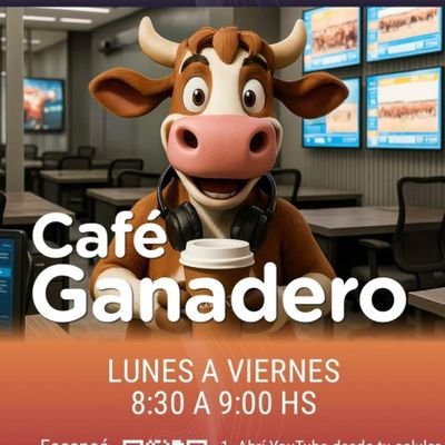Twitter oficial del único mercado ganadero televisado de Argentina integrado por la Bolsa de Comercio de Rosario junto a doce casas consignatarias del país.