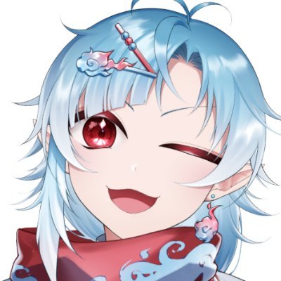☠️潮江 いさみ(男)📛☠️個人勢Vtuber☠️さんのプロフィール画像