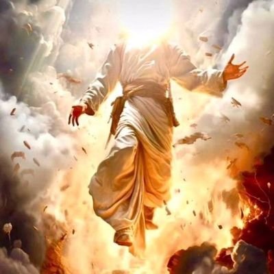 Jesus is Lord,
No other name given that will ever save you than Jesus Christ who came in the flesh, died on the cross
He is risen!
repent and believe the Gospel