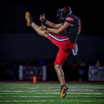 ‘27 / #2 P / #1 K 🇺🇸 @kohlskicking | 5 ⭐️ Lefty 6’4 190 @PalmettoFBall #HardWorkGodFirst