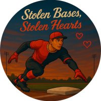 Stolen Bases, Stolen Hearts (@stolenbasessh) 's Twitter Profile Photo Stolen Bases, Stolen Hearts (@stolenbasessh) 's Twitter Profile Photo