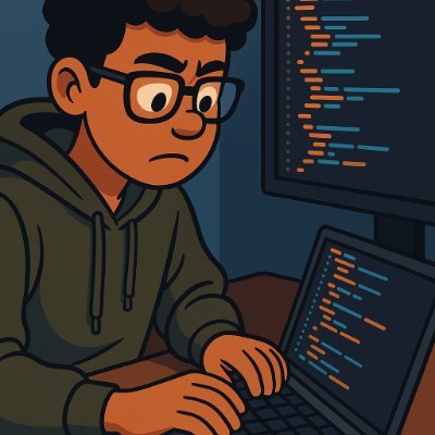 aayuuuushh's profile picture. Learning web dev, Aspiring AI enthusiast , Coding the future,one line at a time