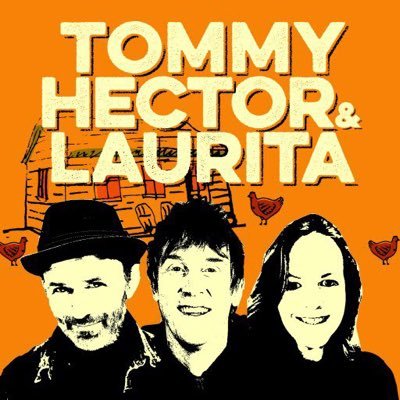 Tommy, Hector & Laurita Podcast Profile