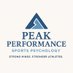 Peak Performance Sport Psych (@ppsportpsych) Twitter profile photo Peak Performance Sport Psych (@ppsportpsych) Twitter profile photo