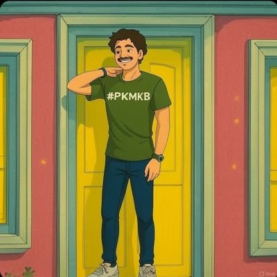 If you're bad,
I'm your dad.
Hindu by heart ❤️
Hindustani by soul ✨️
Computer programmer by mind,
Cricket is love. ❤️