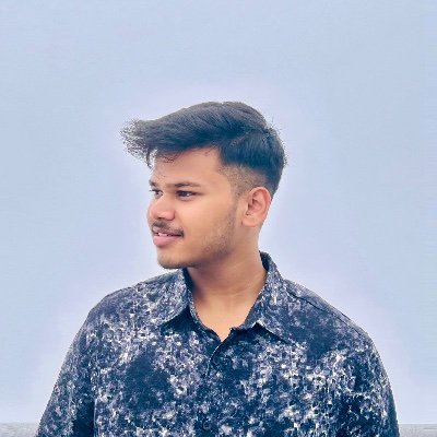 19 | CSE |
mid in DSA, elite in memes |
🕳️/🧠/acc |
running on 4 hours of sleep and spite |
working to turn late-night thoughts into real-life things💸