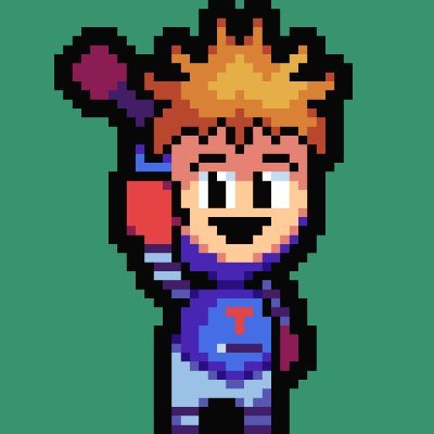 Just an artist and developer making indie games and other projects. He/Him