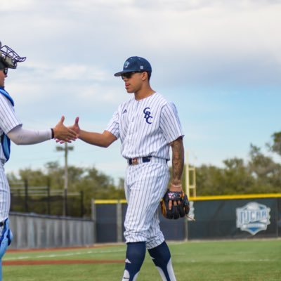 Seon202's profile picture. RHP 6’0 200lbs @cbcbaseball2