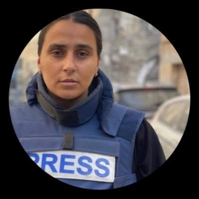 Journalist🇵🇸 Palestinian journalist📍 🎙️Gaza english Content Producer