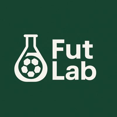 ⚽ Datos. Opinión. Análisis. Fútbol explicado con lupa. Bienvenido a FutLab.