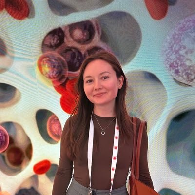 @Goodell_Lab postdoc working on #AML. ex FIMM postdoc. Tweets are my own.