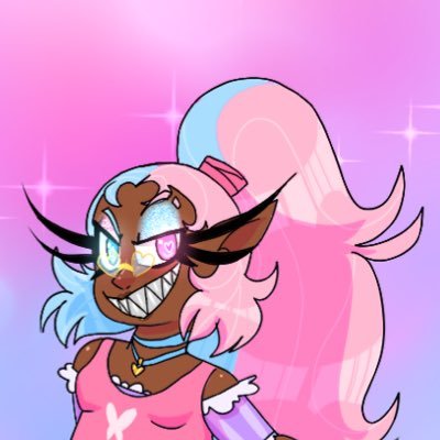 ✨🧚🏿🍄𝔄𝔢𝔰𝔎𝔬𝔪𝔦𝔠𝔰🍄🧚🏿✨(COMMS OPEN)さんのプロフィール画像