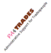 A service designed for trades people in and around London. Off load your admin and concentrate on your REAL job!