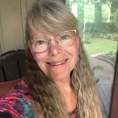 Kristinheart64's profile picture. Democrat Atheist Artist💙🌊🇺🇸