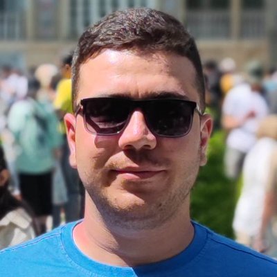 mahdignb's profile picture. Back-End Developer💻 @kavenegar 
Book lover 📖, podcast lover 🎧, video game enjoyer (dota 2, etc) 🎮 and Meme lover 🗿