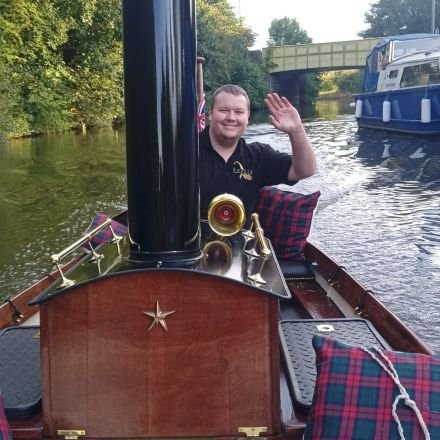 Mechanical Engineer & owner/builder of Nessie. A boating, UK Canal, Ocean Liner & Coarse/Fly/Sea Angling nut! I love all Engineering from Steam to Spaceflight.
