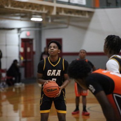 Damewitdashift's profile picture. 6’0, 150 Pounds, 3.5 GPA C/O 2029 Dutchtown High School