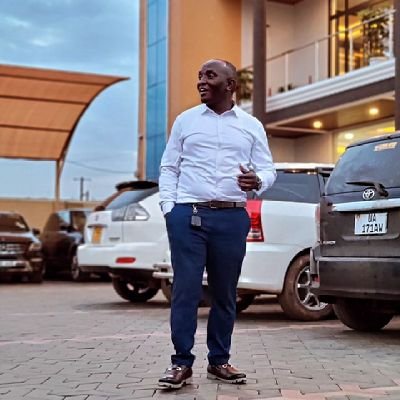 Am Ivan ssebata from Uganda, an engineer in automobile mechanics,