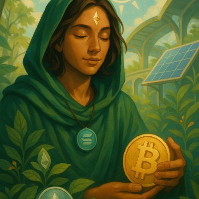 LMCrypto8's profile picture. Crypto opportunities hunter | Testing tools, tokens & early-stage drops | Always learning something new.