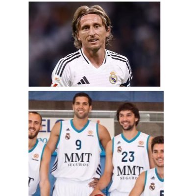 BALONCESTO 🏀 y mucho más pero con baloncesto. REAL MADRID. No soy friki solo que, lo que me gusta, me gusta mucho. Hubo un tiempo donde algo me importaba.