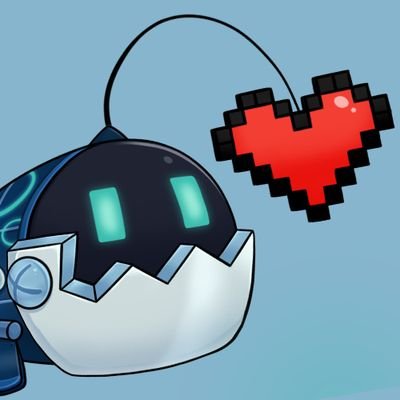 Hello everyone!! I am a giant robot vtuber at the bottom of the Mariana's Trench! I love playing games and yapping!!
https://t.co/pI8ouP2OpJ