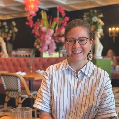early childhood educator and lmsw • i am where the questions are • she/her