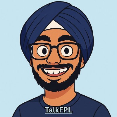 Want to win at FPL, check out @LazyFPL below: https://t.co/vnwhzHrQxS
Weekly FPL Threads 🧵
24/25 Rank 5071