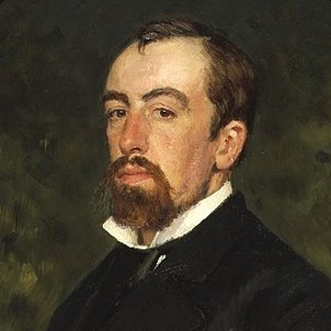 Vasily Dmitrievich Polenov was a 19th century Russian landscape painter. #artbots by @nuwaves_future