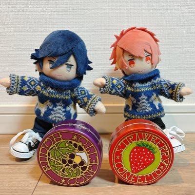 うたの☆プリンスさま♪が大好きだー！ モンハンが大好きだー！そして、なろうの底辺でこっそり小説を書いたりもしています。 生まれて半世紀とか怖い……。（とっくの昔に成人済み）