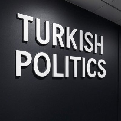 Turkishpolitic_'s profile picture. Siyasal İletişim Uzmanı